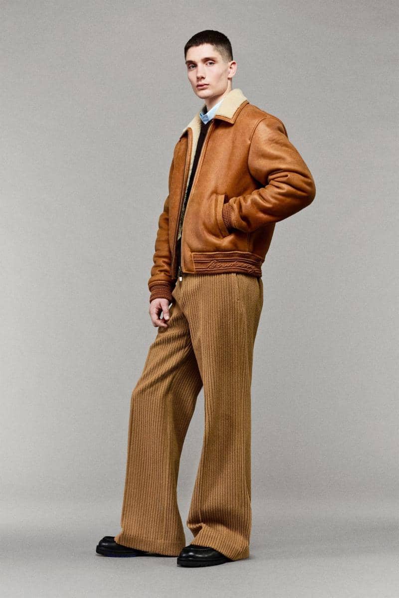 Burberry Resort 2025 collection (dok. Kendam)