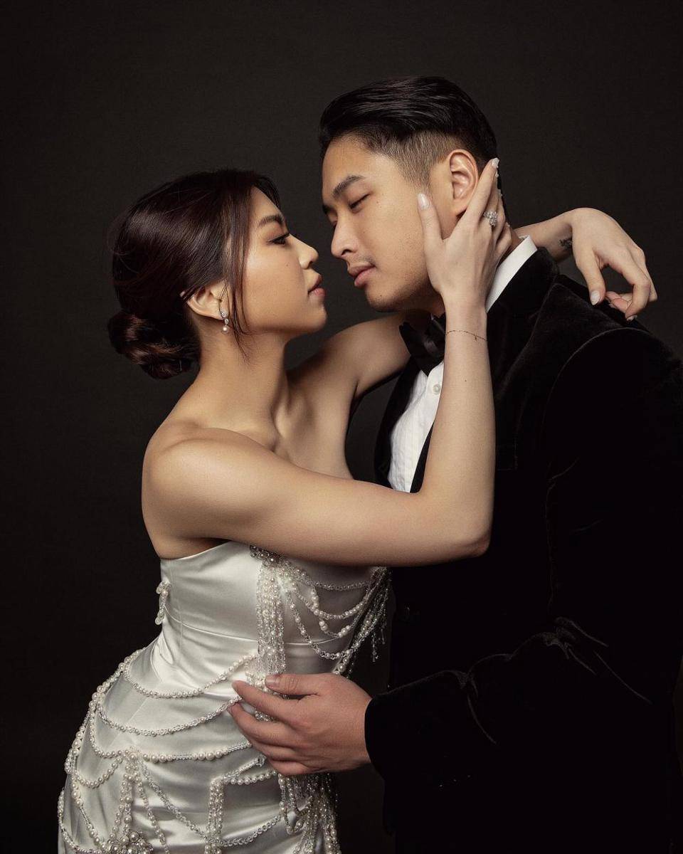 prewedding Clarissa Tanoe (Instagram.com/clarissatanoe)