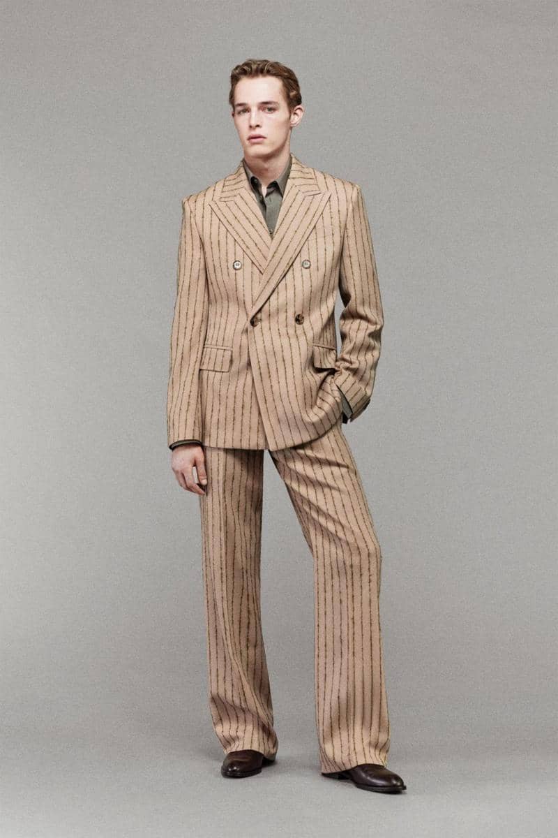 Burberry Resort 2025 collection (dok. Kendam)