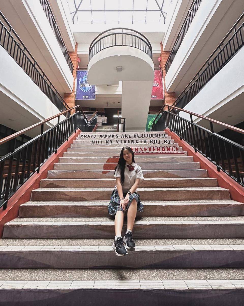 Kelulusan Aliyyah Kohl (Instagram.com/aliyyahkohl)