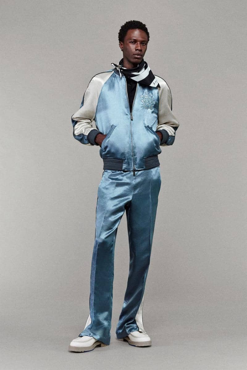 Burberry Resort 2025 collection (dok. Kendam)