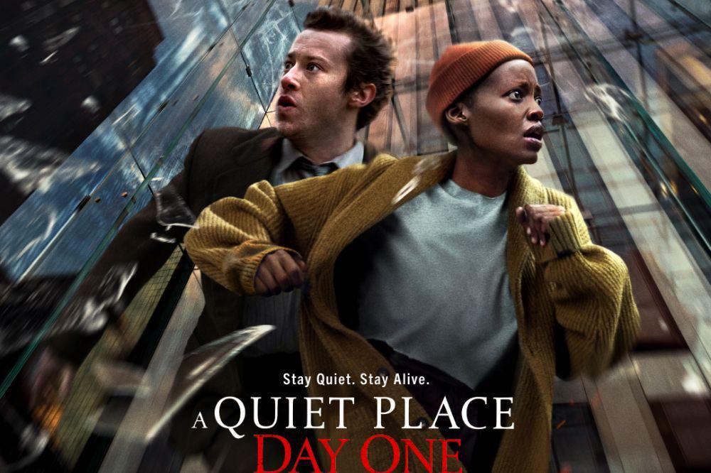 Sinopsis dan Daftar Pemain Film A Quiet Place: Day One