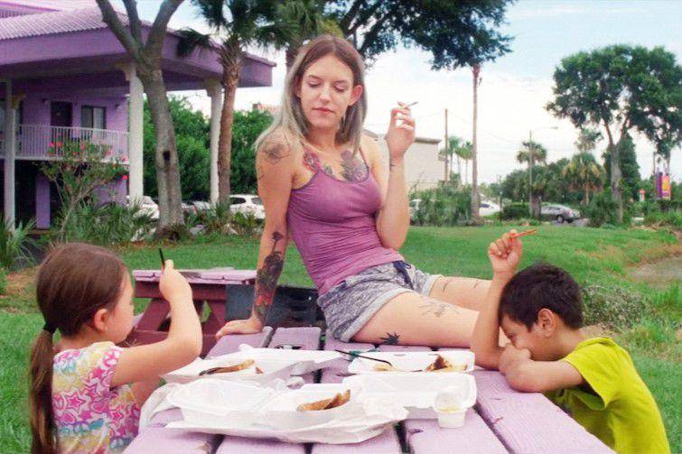 The Florida Project (dok. A24/The Florida Project)