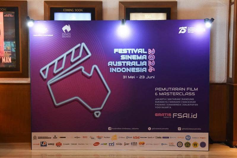 Festival Sinema Australia Indonesia 2024 (Dok. Festival Sinema Australia Indonesia)