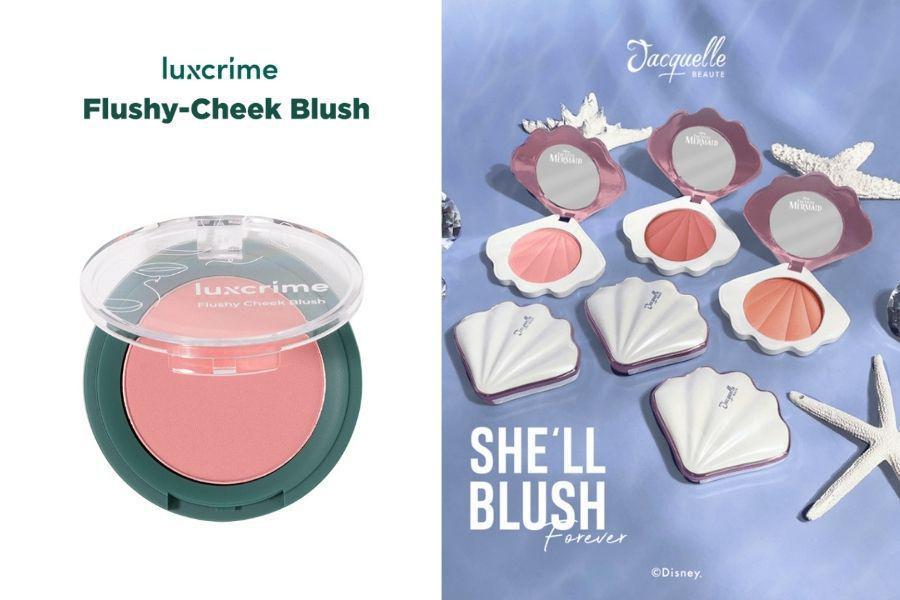 7 Rekomendasi Powder Blush On Pigmented, Mulai dari Rp20 Ribuan!