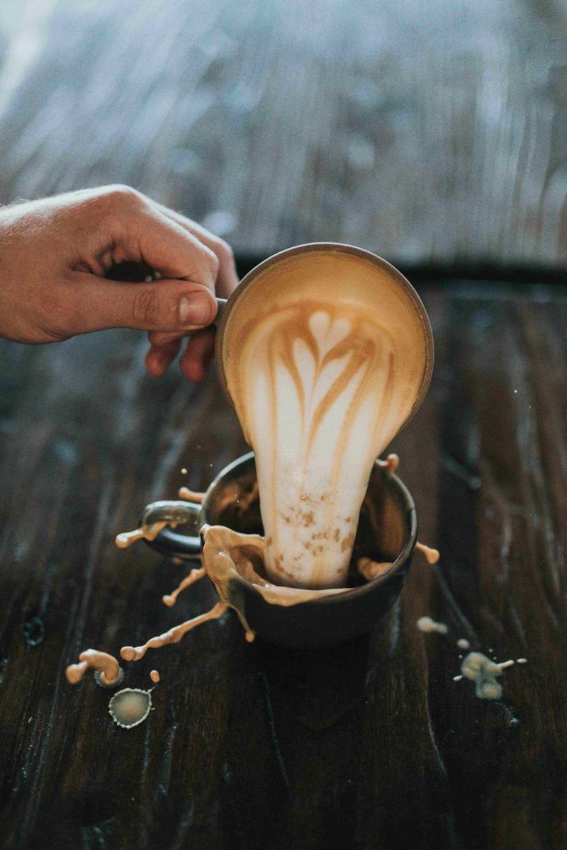 7 Penyebab Latte Art Gagal yang Bikin Kopi Jadi Gak Estetik