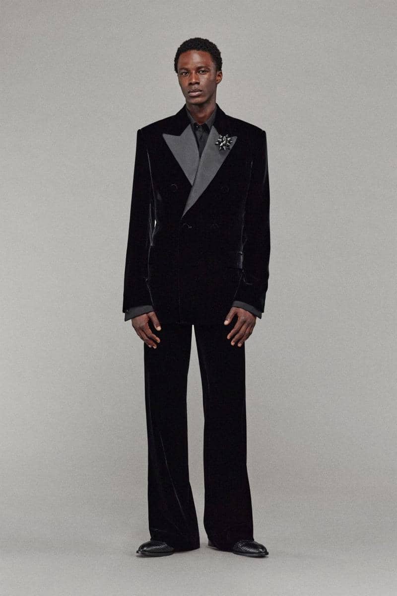 Burberry Resort 2025 collection (dok. Kendam)