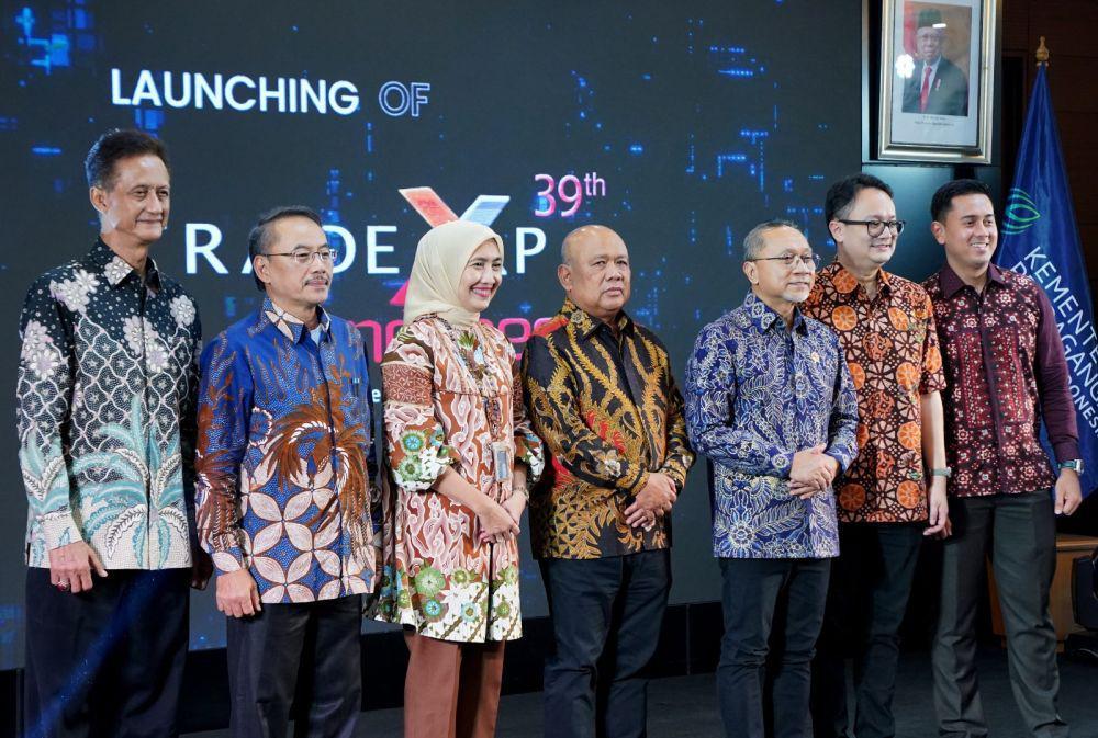 Bank Mandiri Dukung Trade Expo Indonesia (TEI) 2024