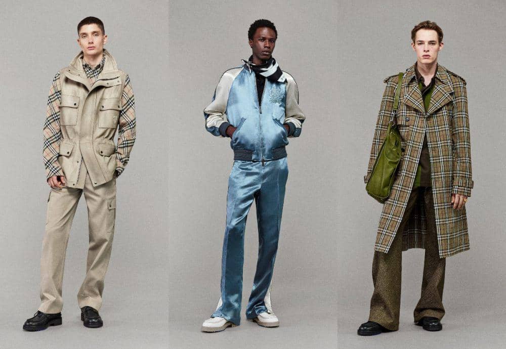 10 Koleksi Burberry Resort 2025, Classy dan Sporty!