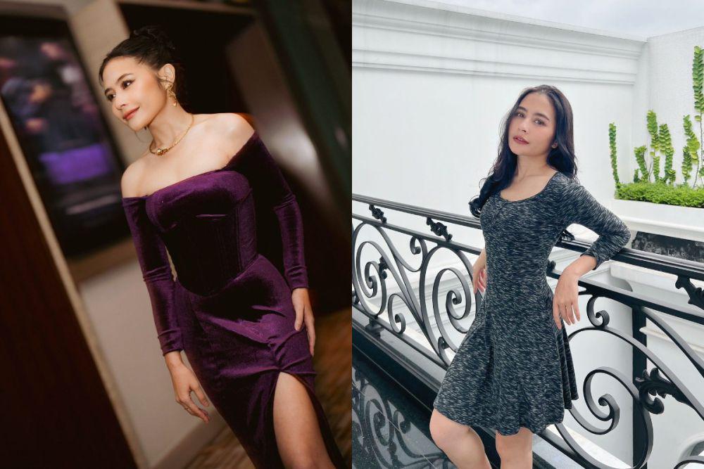 7 Potret Terbaru Prilly Latuconsina yang Turun 10 Kg, Pangling Banget!
