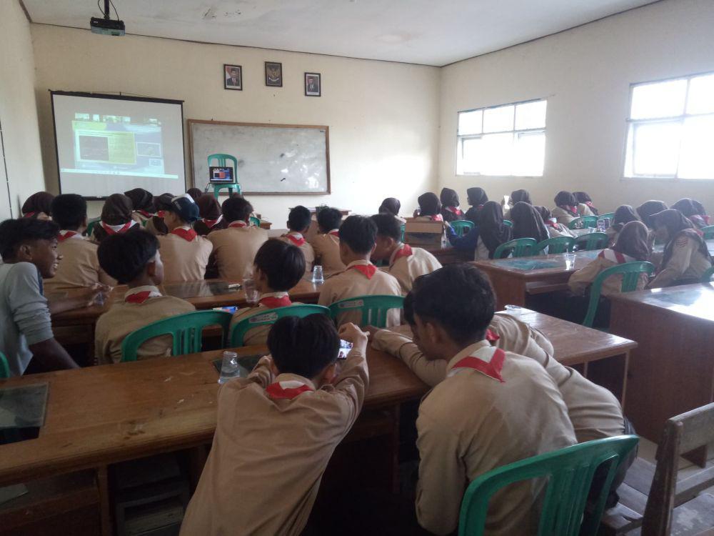 Siswa SD di Brebes Bakal Diajari Dasar Keamanan Akun Media Sosial
