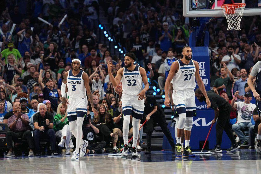 Kiprah Minnesota Timberwolves di NBA 2023/2024