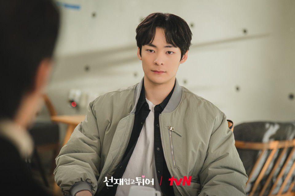 7 Sad Boy yang Bikin Salfok di Drakor Awal 2024, Ada Kim Tae Sung