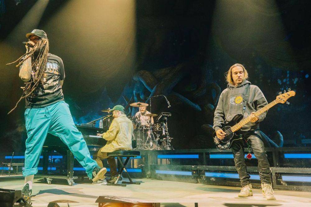 Gym Class Heroes (Instagram.com/gymclassheroes)