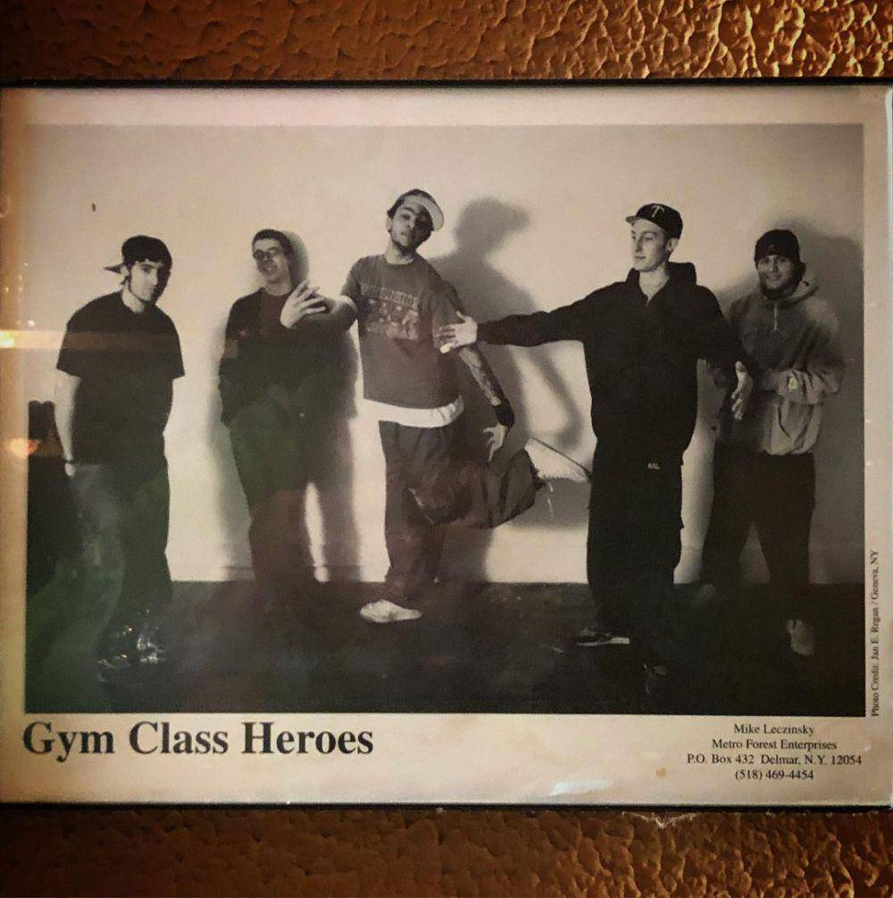 Gym Class Heroes (Instagram.com/gymclassheroes)