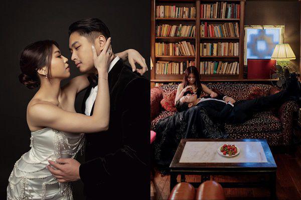 8 Potret Prewedding Clarissa Tanoe dan Anthony di Berbagai Negara