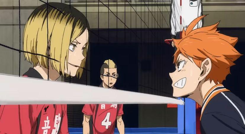 Penjelasan Ending Film Haikyu!! The Dumpster Battle