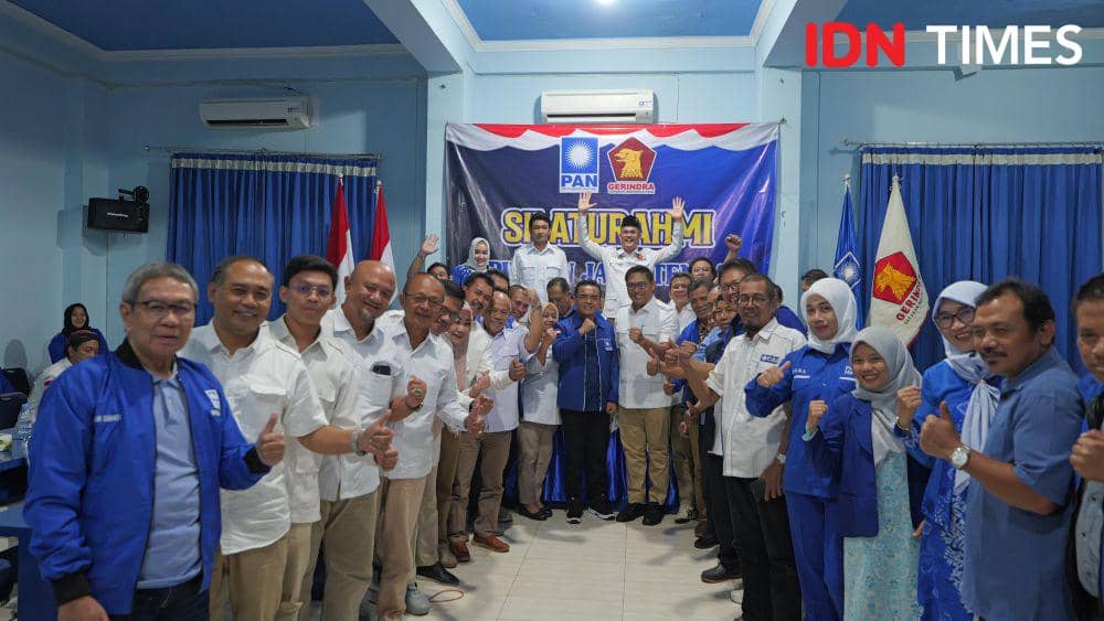 Teruji 3 Kali Pilpres, PAN dan Gerindra Sepakat Usung Sudaryono