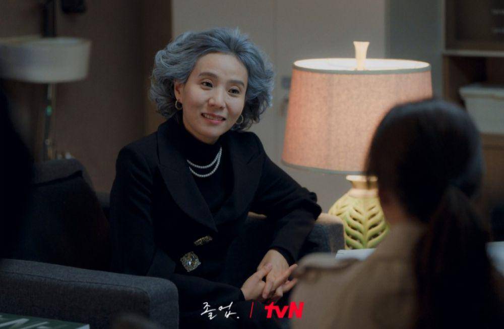 cuplikan drama The Midnight Romance in Hagwon (dok.tvN/The Midnight Romance in Hagwon)
