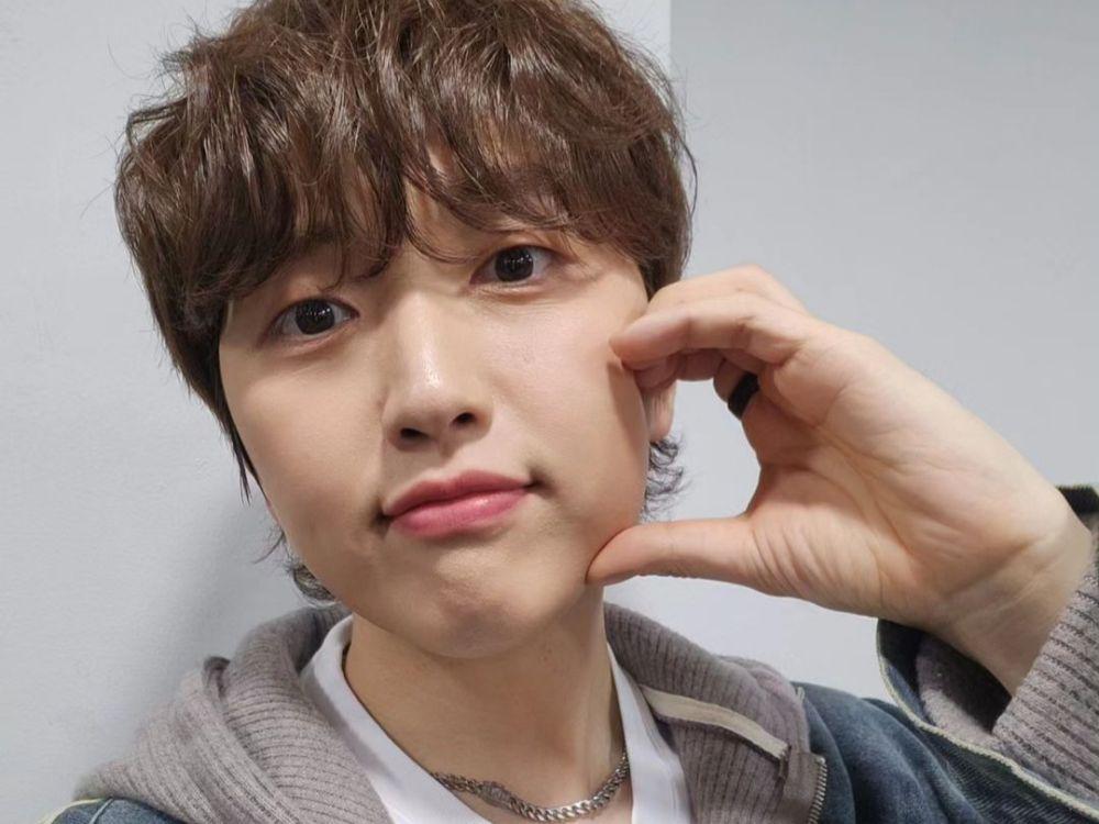 Sandeul B1A4 Puji Suara Byeon Woo Seok yang Nyanyi Sudden Shower