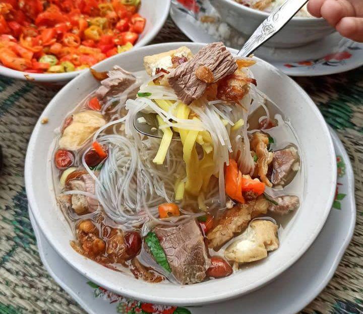 Perbedaan Bakmi Toprak Khas Solo dan Soto Mi Bogor