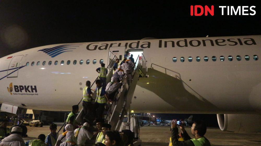 Kemenag Pilih Maskapai Haji 2025: Garuda, Lion dan Saudi Airlines