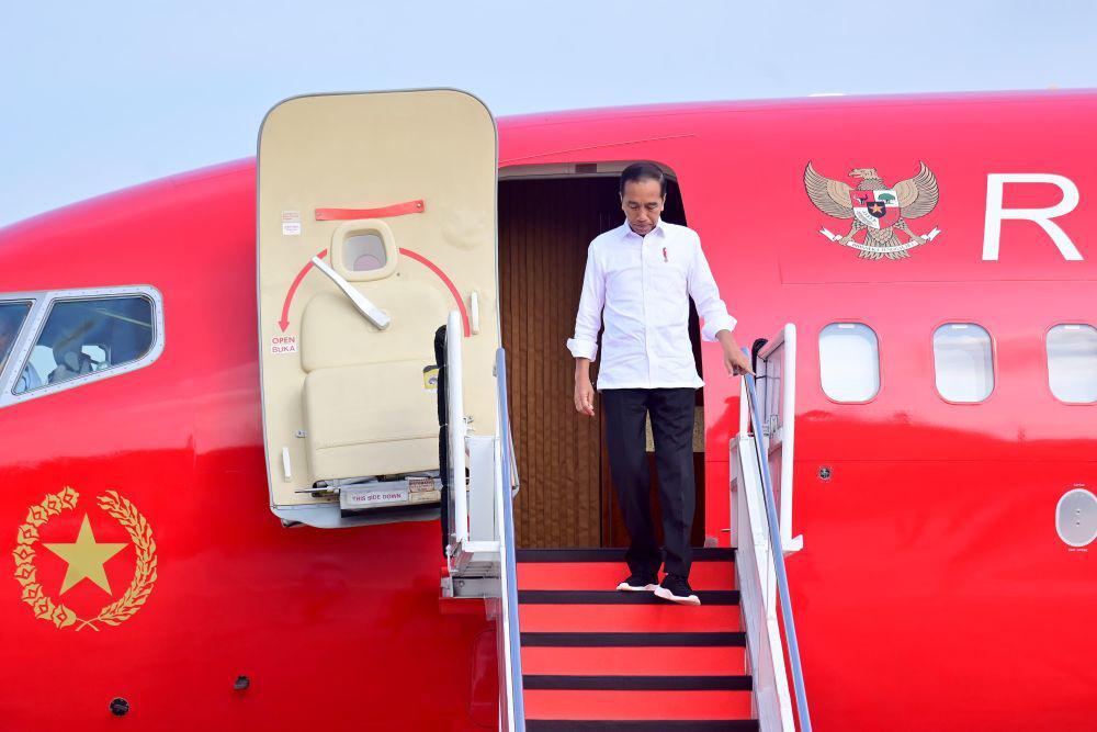Kata Ketum PGI soal Jokowi Beri IUP Tambang ke Ormas Keagamaan