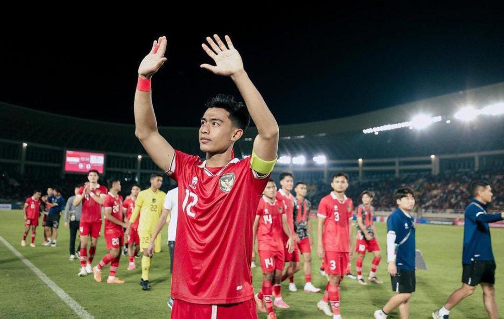 Pratama Arhan Buka-bukaan Soal Kartu Merah saat Debut