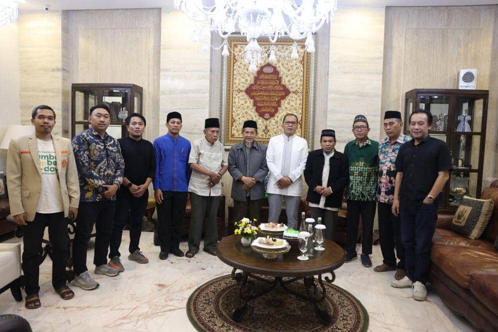 Soal THM, Muhammadiyah Makassar Minta Maaf ke Danny Pomanto