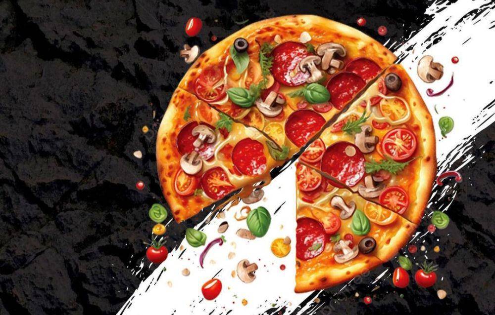 Pizza di Zaitoon Restaurant (instagram.com/zaitoonksa)
