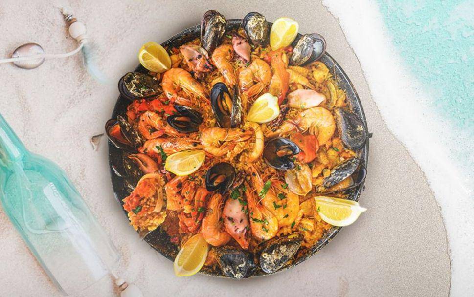Sea Spice Restaurant (instagram.com/seasppicemadinah)