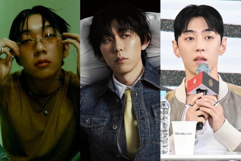 Gray, Code Kunst, dan Woo Won Jae Dirikan Agensi Baru Bernama duover