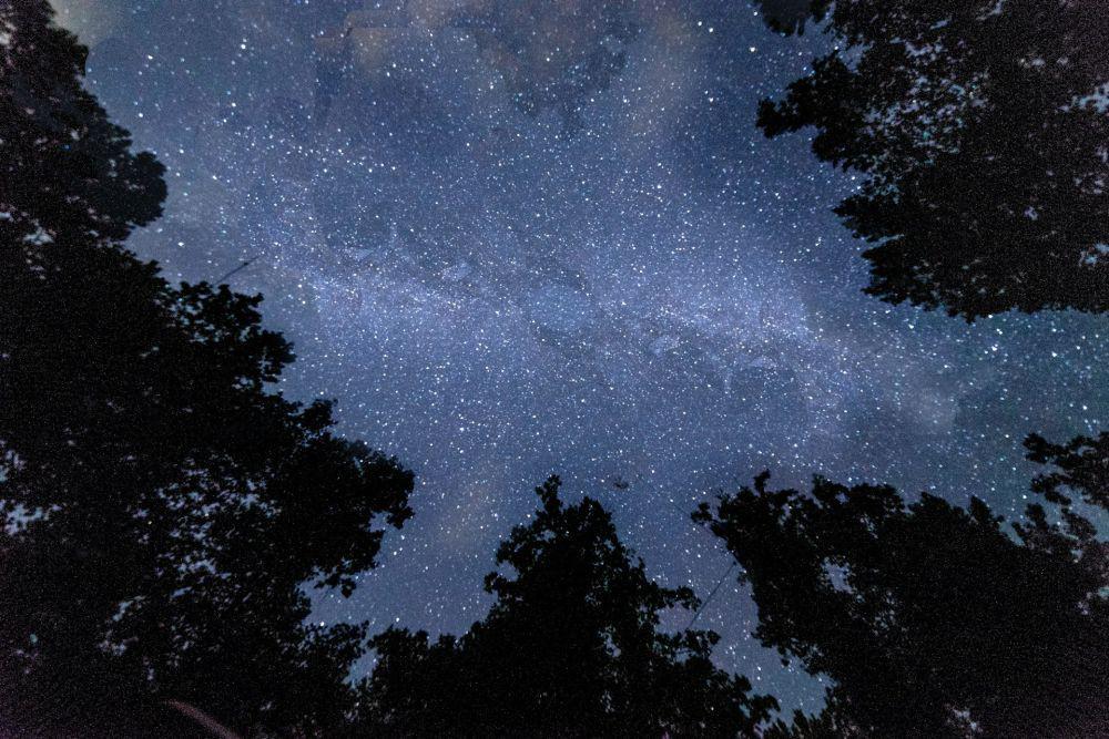 Jadwal Munculnya Milky Way di Kawasan Gunung Bromo 2024