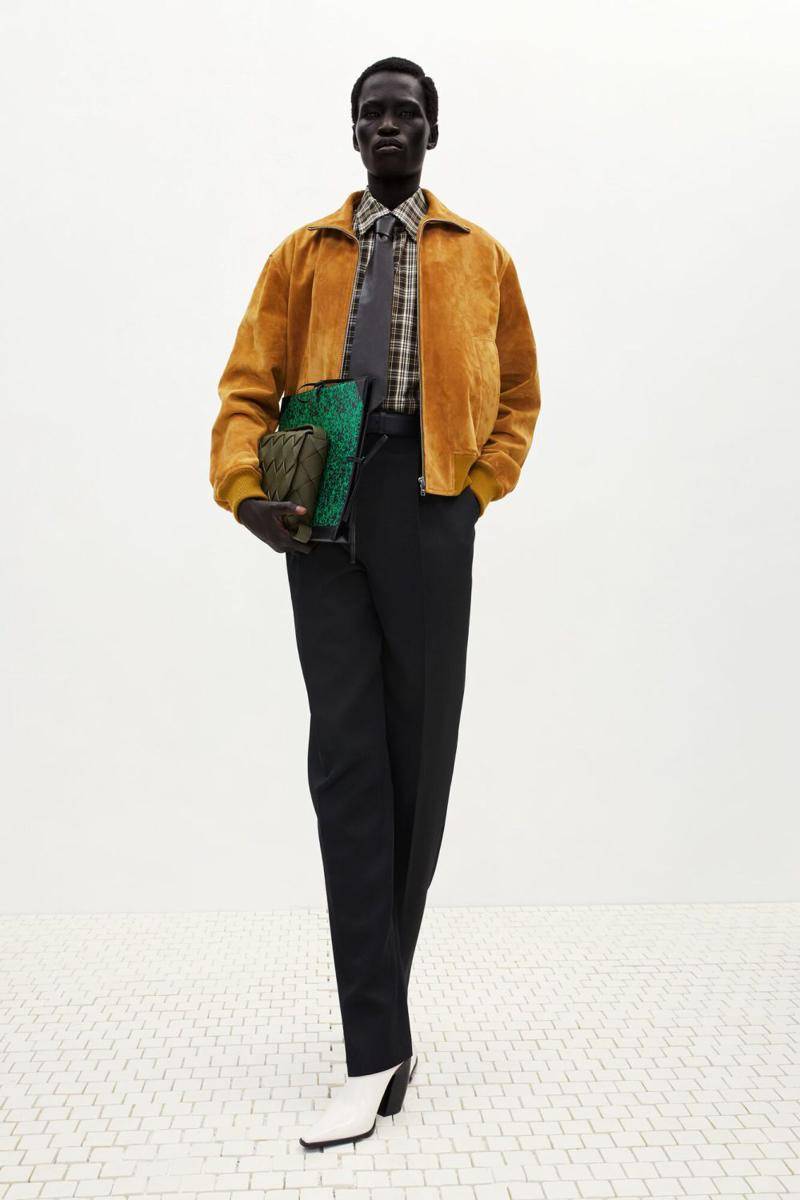 Bottega Veneta Pre Fall 2024 collection (dok. Bottega Veneta)