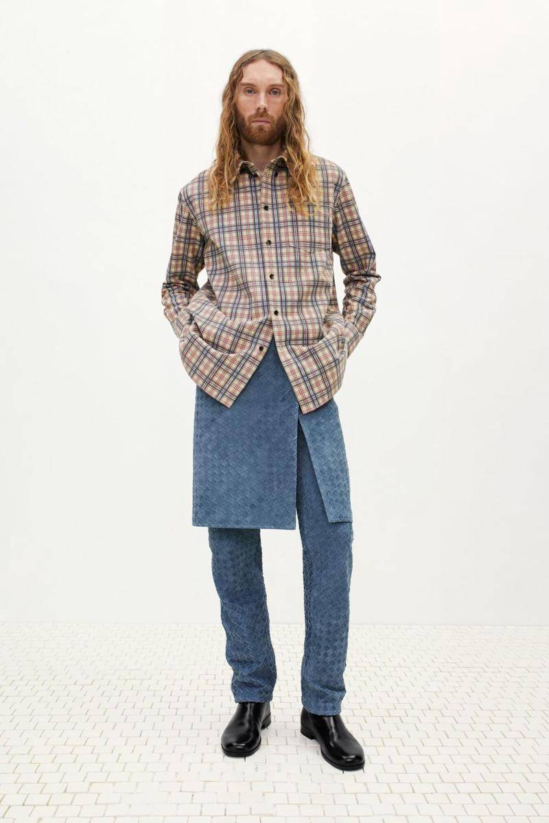 Bottega Veneta Pre Fall 2024 collection (dok. Bottega Veneta)
