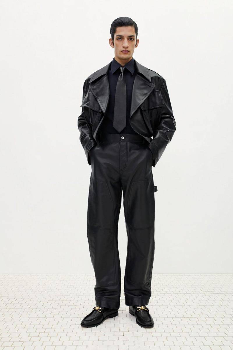 Bottega Veneta Pre Fall 2024 collection (dok. Bottega Veneta)