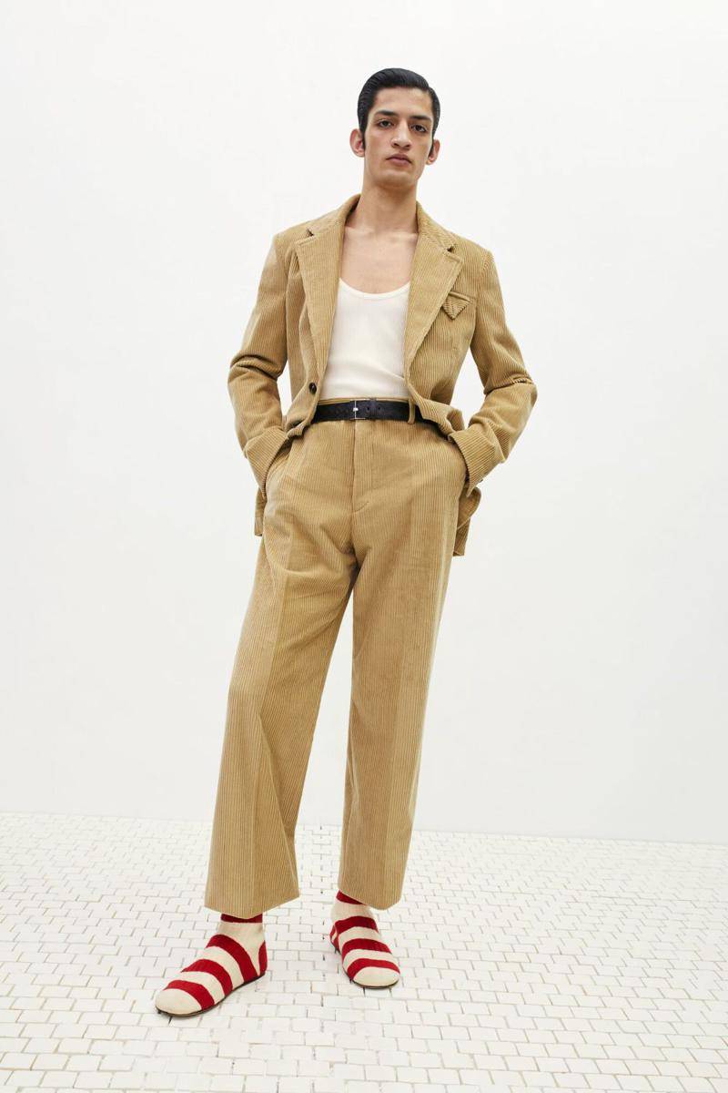 Bottega Veneta Pre Fall 2024 collection (dok. Bottega Veneta)