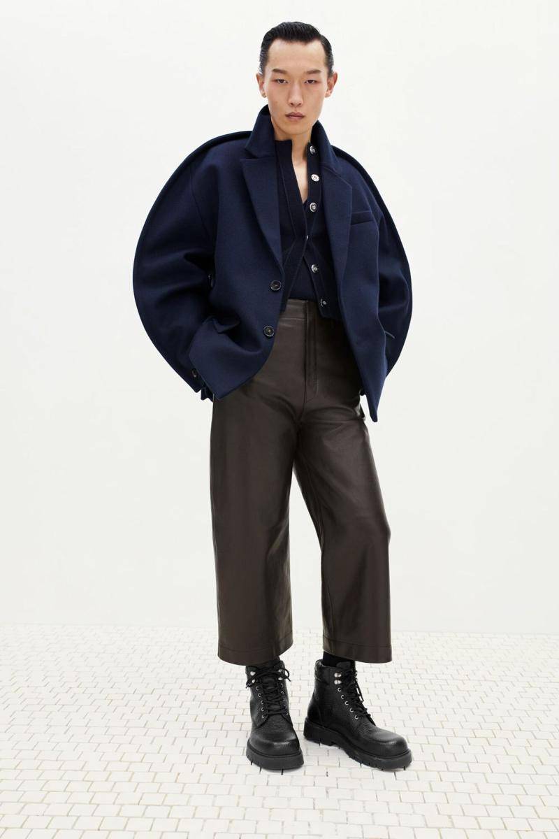 Bottega Veneta Pre Fall 2024 collection (dok. Bottega Veneta)