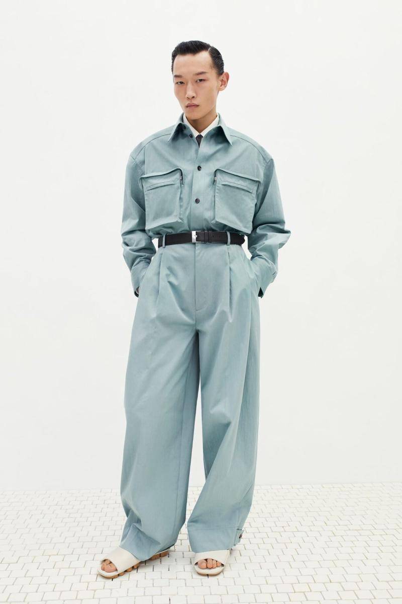 Bottega Veneta Pre Fall 2024 collection (dok. Bottega Veneta)