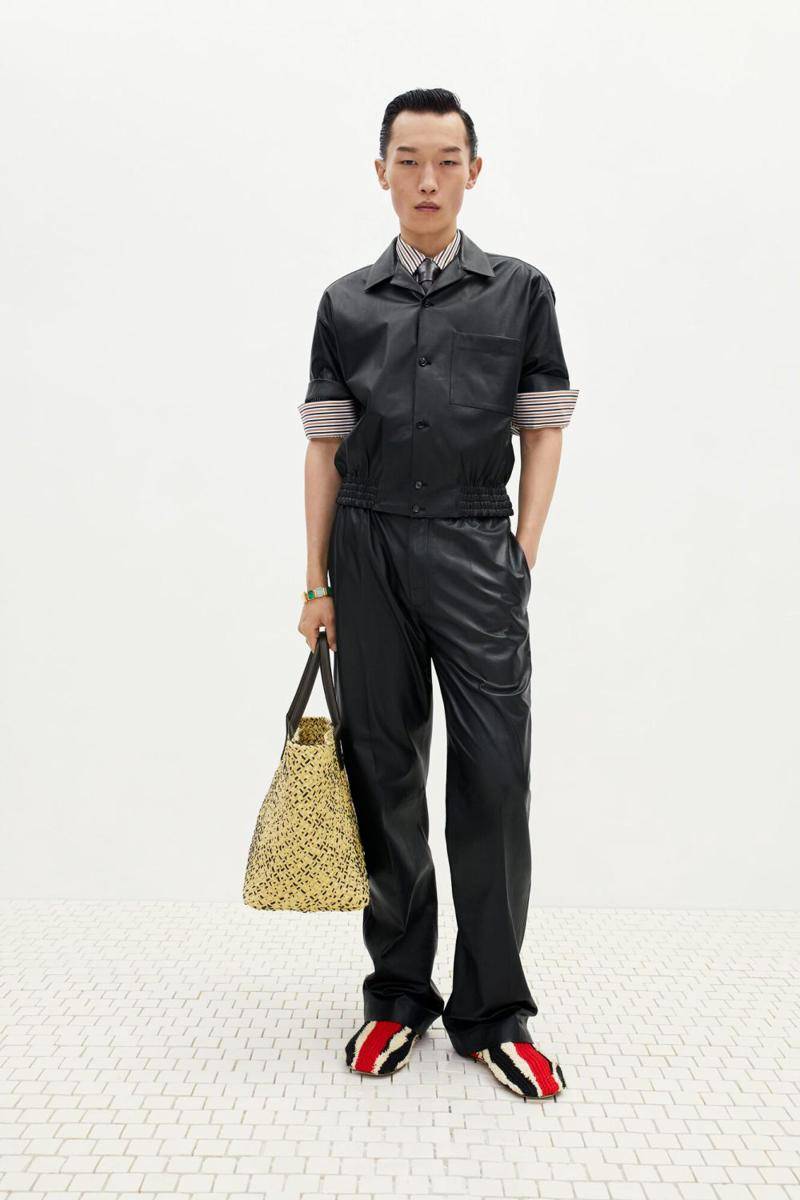 Bottega Veneta Pre Fall 2024 collection (dok. Bottega Veneta)