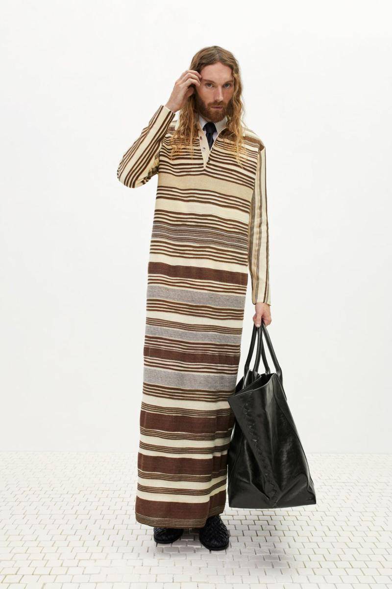 Bottega Veneta Pre Fall 2024 collection (dok. Bottega Veneta)