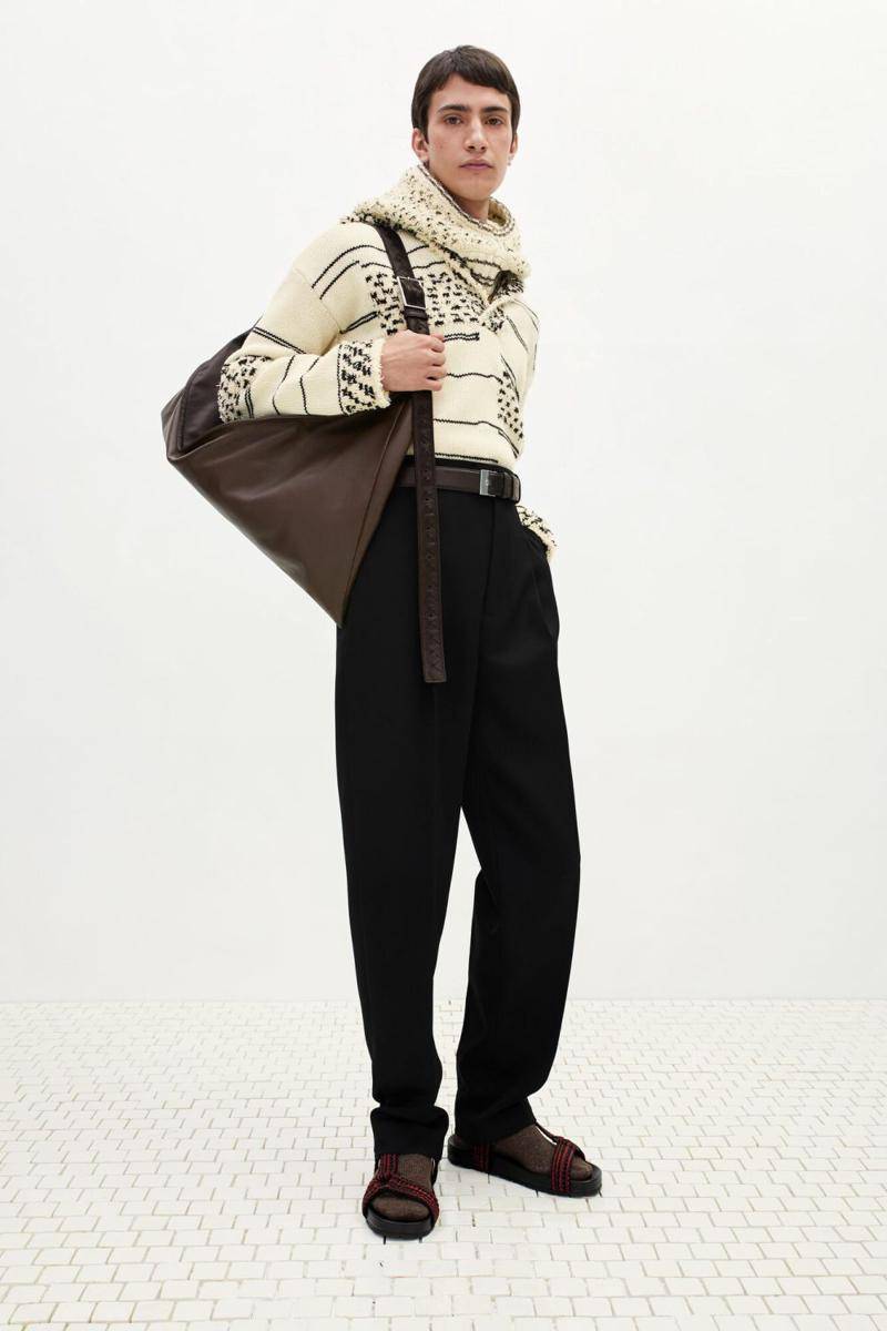 Bottega Veneta Pre Fall 2024 collection (dok. Bottega Veneta)