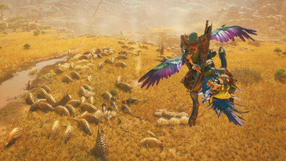 Trailer Monster Hunter Wilds Ungkap Dunia yang Hidup!