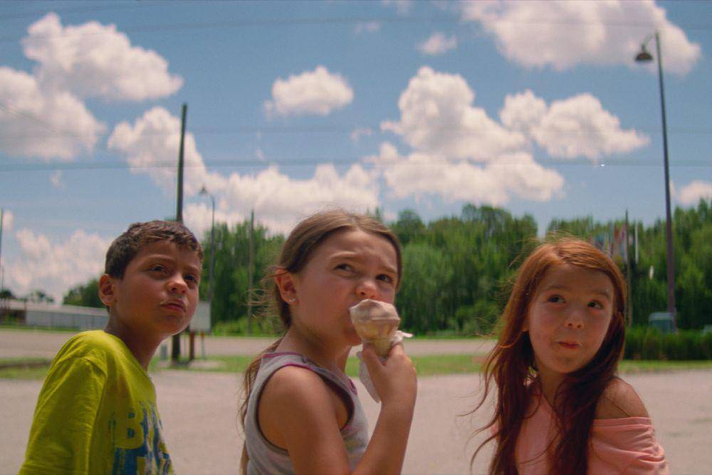 The Florida Project (dok. A24/The Florida Project)