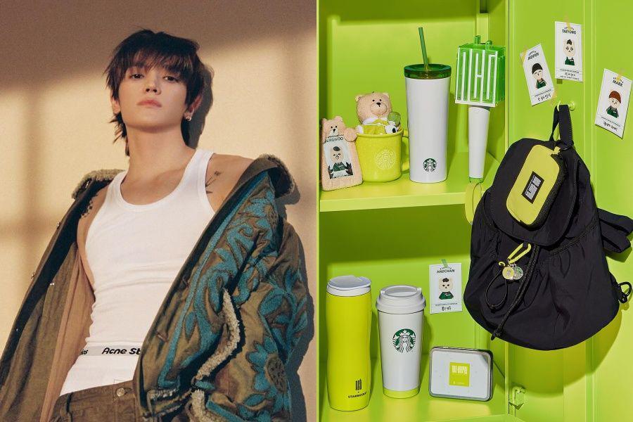 Kolaborasi Starbucks Korea Diprotes, Postingan 3 Member NCT Disorot