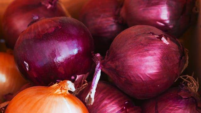 Ilustrasi bawang merah (Pexels.com/Kindel Media)