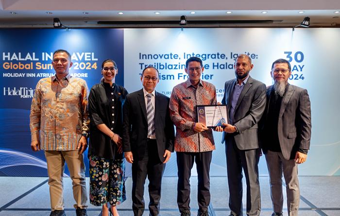 Indonesia Juara Satu sebagai Destinasi Ramah Muslim dan Wisata Halal