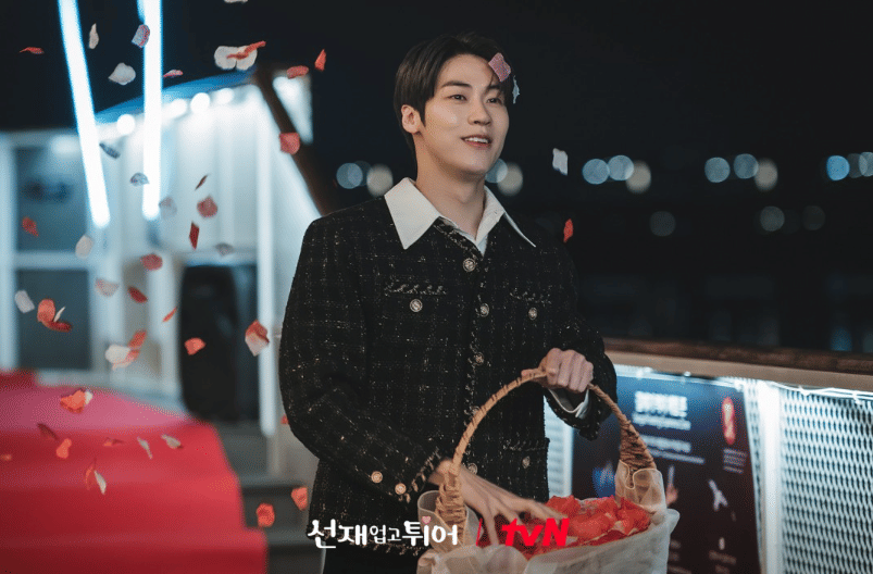 cuplikan drama Lovely Runner (dok. tvN/Lovely Runner)