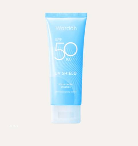 sunscreen Wardah (dok. wardahbeauty.com)
