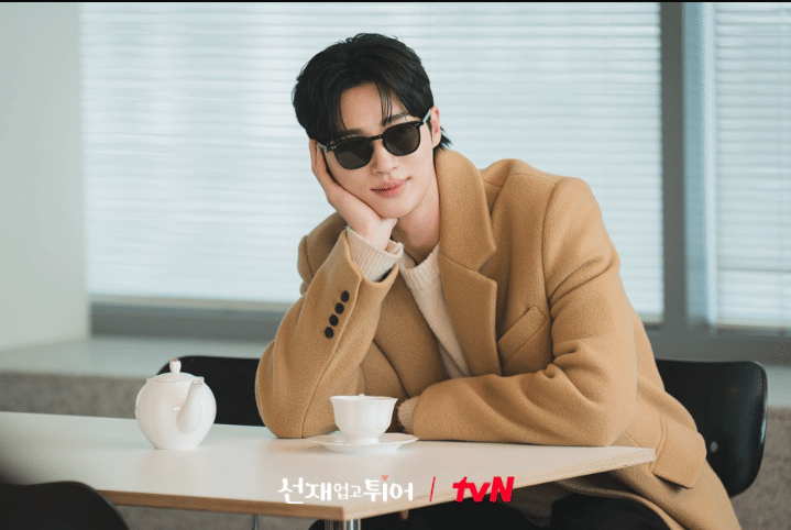 4 Karakter Drakor Lovely Runner yang Bekerja di Industri Film